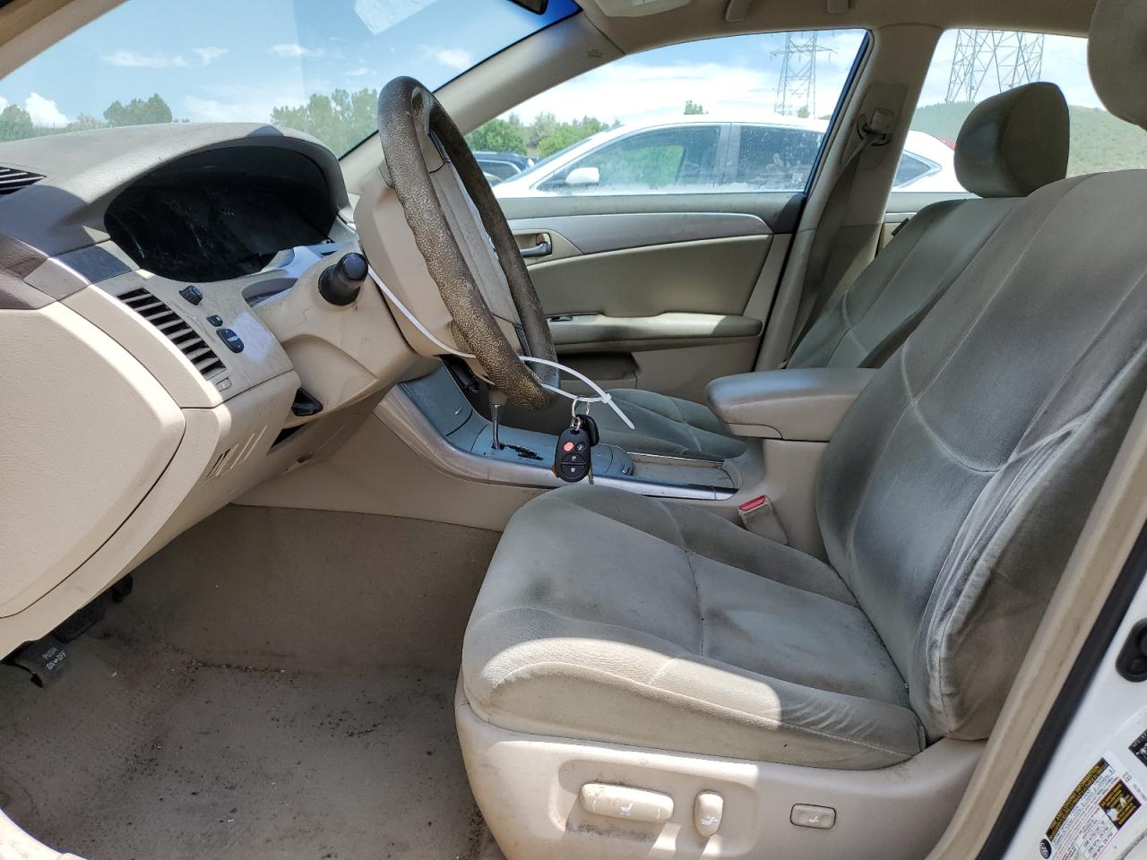 2007 Toyota Avalon Xl VIN: 4T1BK36B27U214435 Lot: 59432215