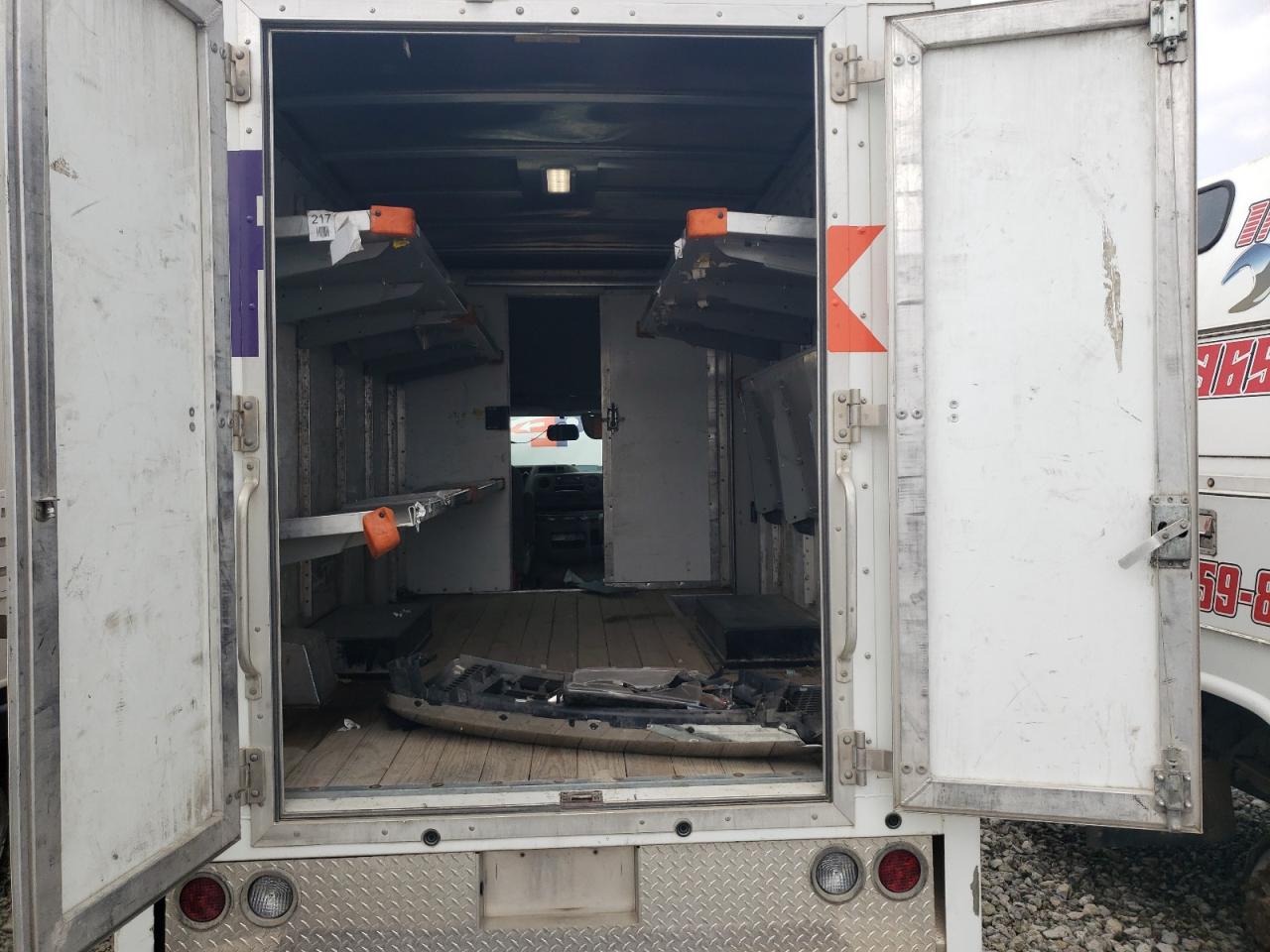 2022 Ford Econoline E350 Super Duty Cutaway Van VIN: 1FDWE3FN8NDC41848 Lot: 58483395