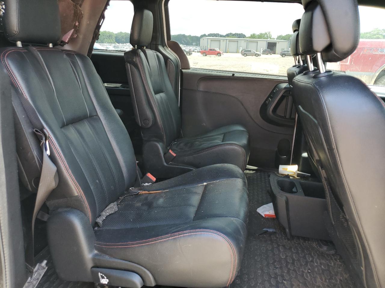 2018 Dodge Grand Caravan Gt VIN: 2C4RDGEG1JR165749 Lot: 62516345