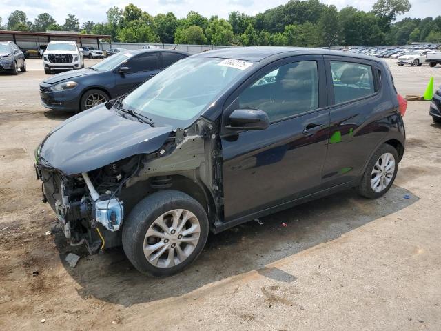  CHEVROLET SPARK 2020 Черный