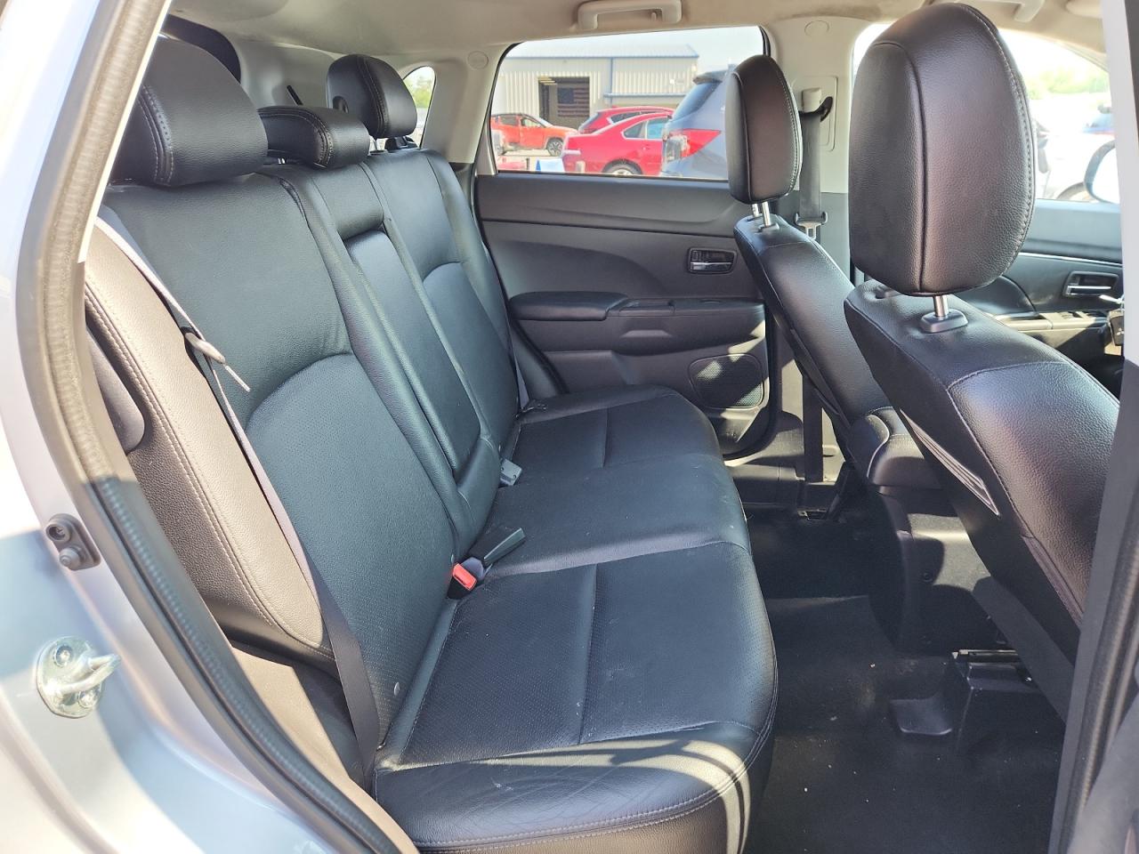 2017 Mitsubishi Outlander Sport Sel VIN: JA4AR4AW4HZ059901 Lot: 60064345
