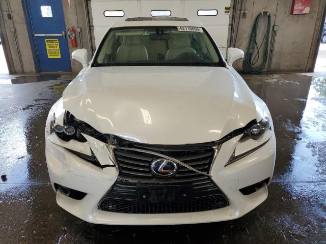  LEXUS IS 2015 Biały
