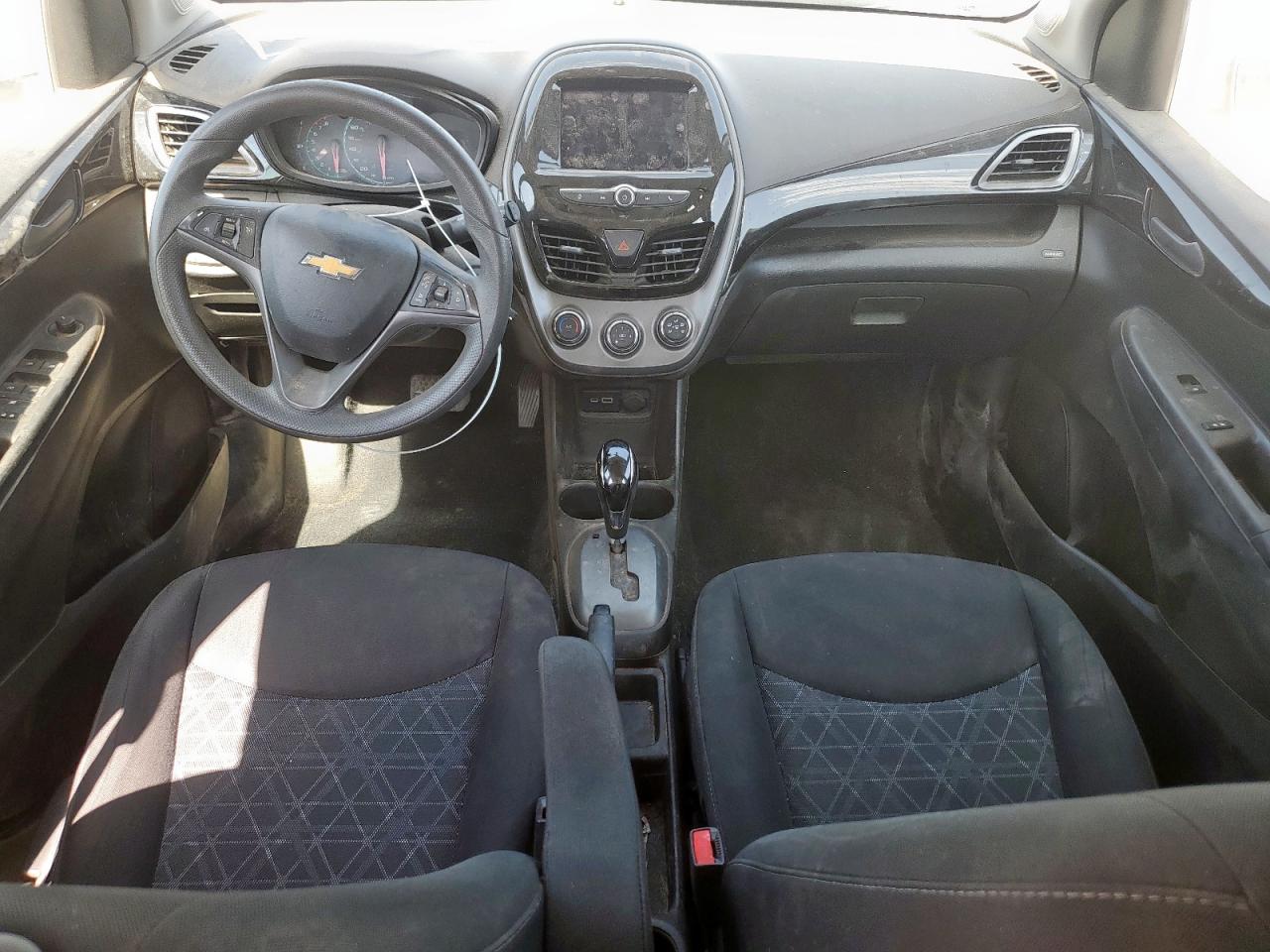 2020 Chevrolet Spark 1Lt VIN: KL8CD6SA5LC427650 Lot: 60888325