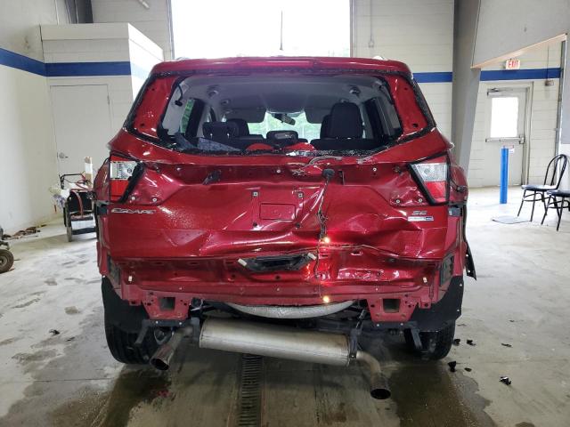  FORD ESCAPE 2018 Red