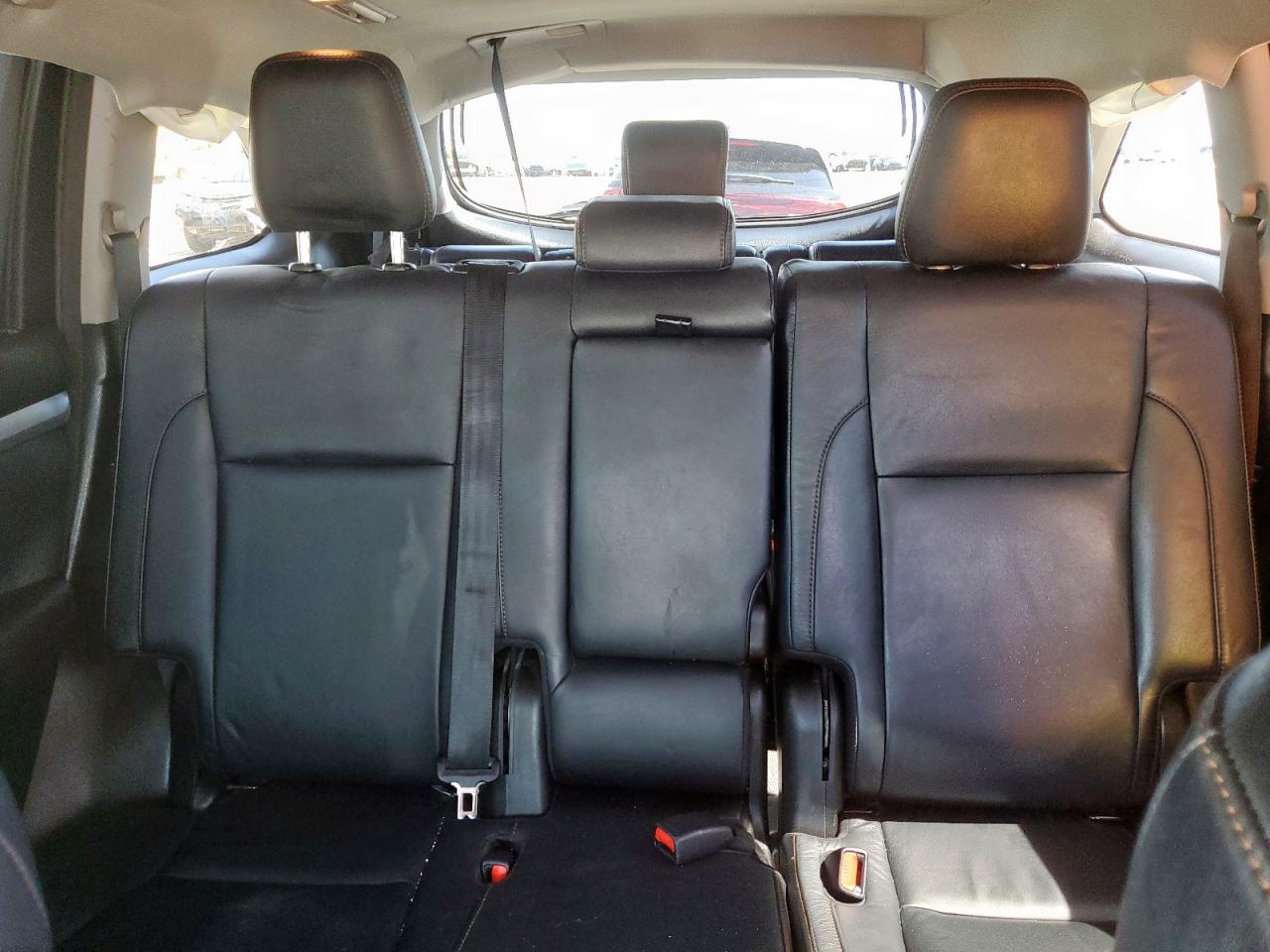 TOYOTA HIGHLANDER 2018 VIN 5TDJGRFH1JS045075 zdjęcie 10