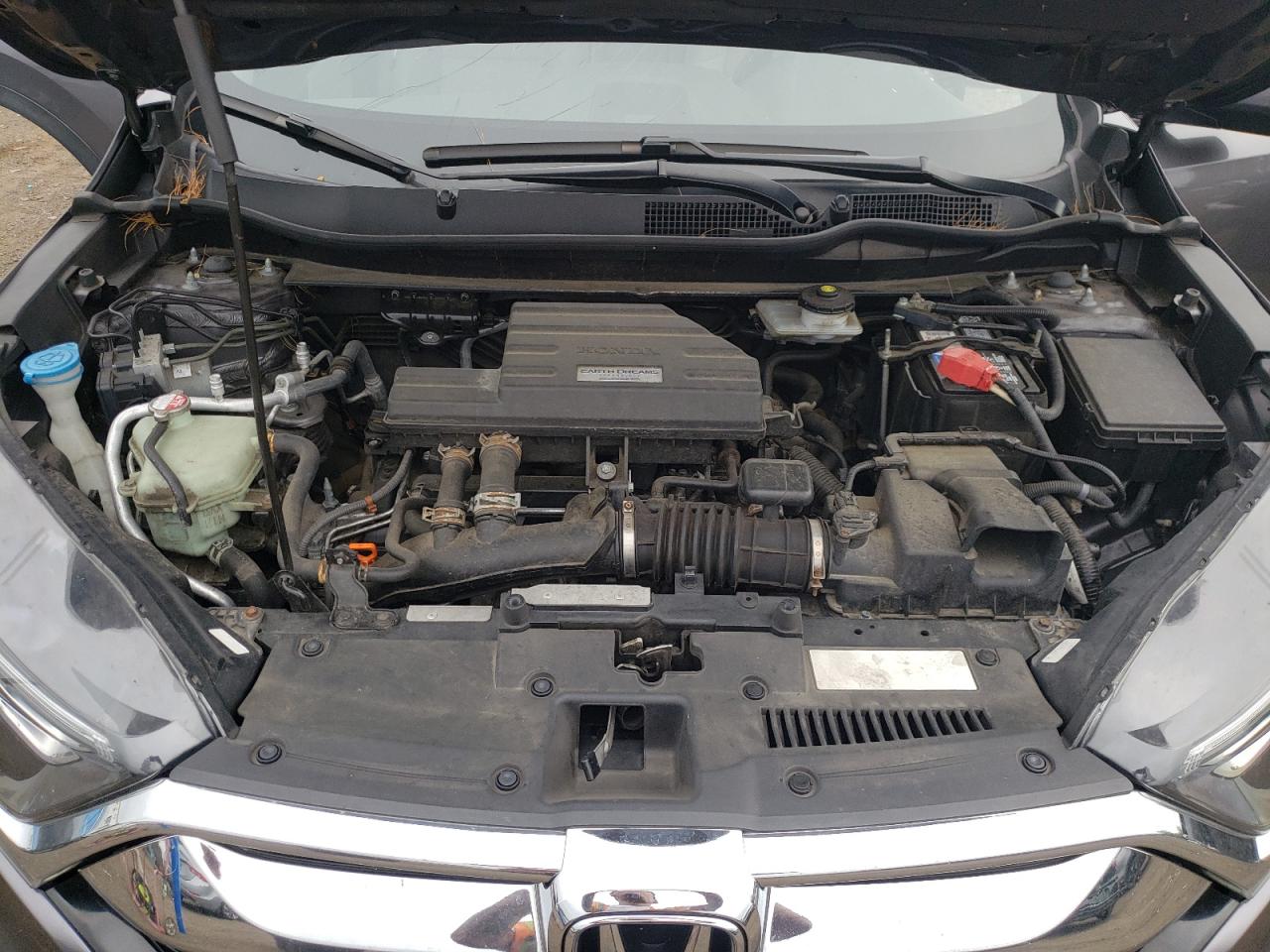 HONDA CRV 2017 VIN 5J6RW2H8XHL054714 photo 12