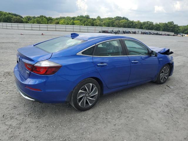  HONDA INSIGHT 2019 Blue