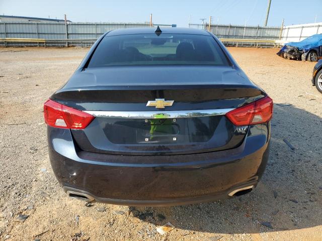 CHEVROLET IMPALA 2014 Granatowy
