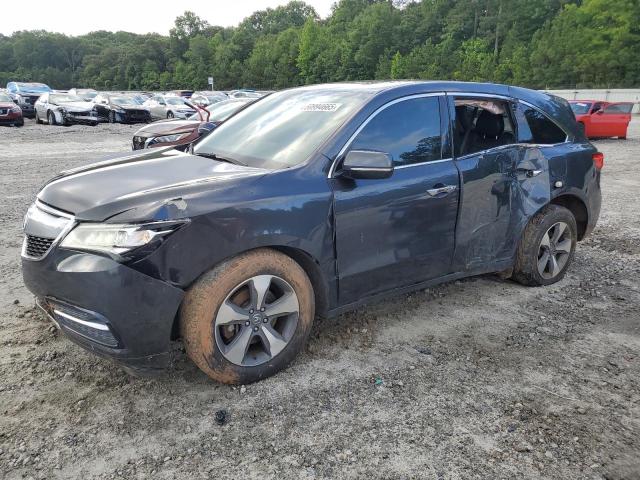 2016 Acura Mdx   
