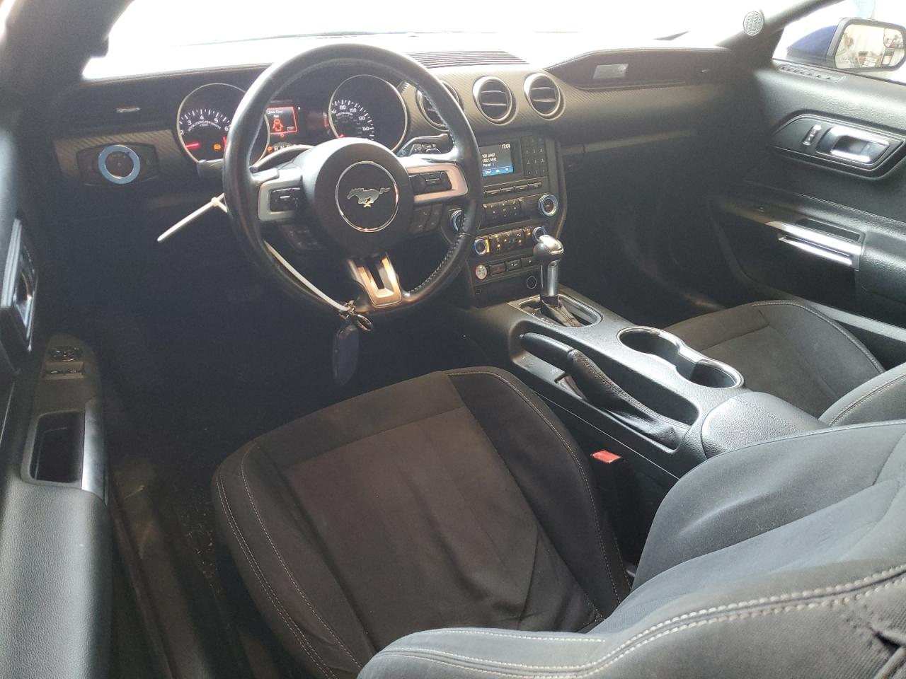 FORD MUSTANG 2018 VIN 1FA6P8TH4J5170538 фото 8