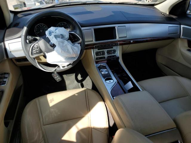Sedans JAGUAR XF 2014 Black