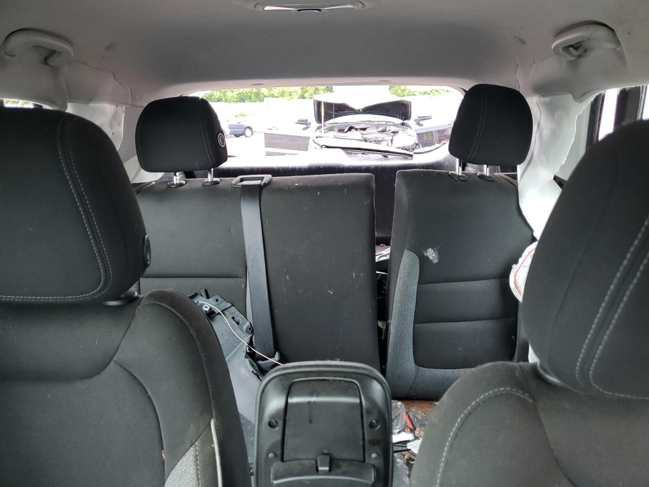 2021 Chevrolet Trailblazer Ls VIN: KL79MNSL4MB138812 Lot: 61006575