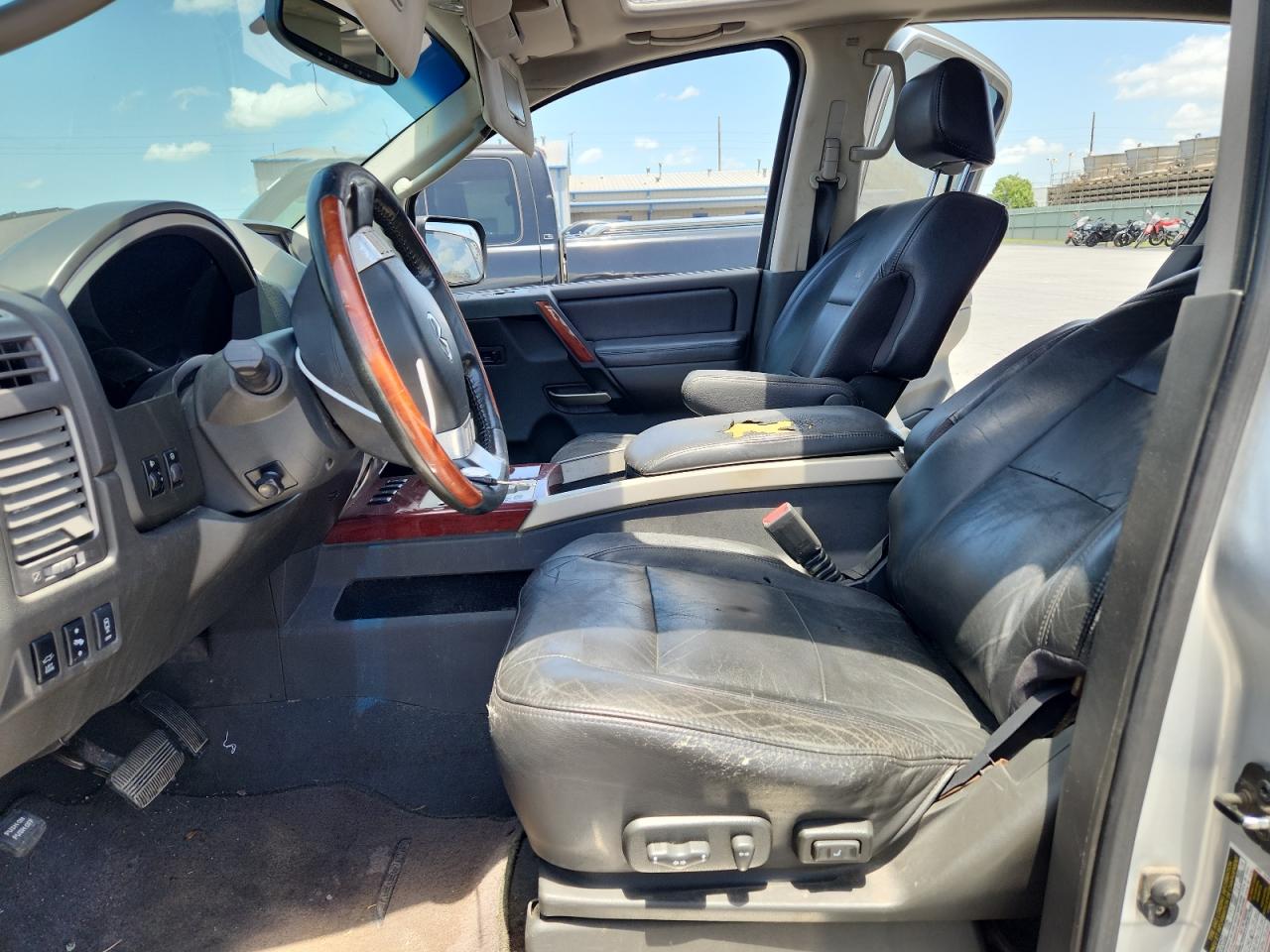 2007 Infiniti Qx56 VIN: 5N3AA08C17N802976 Lot: 61967155