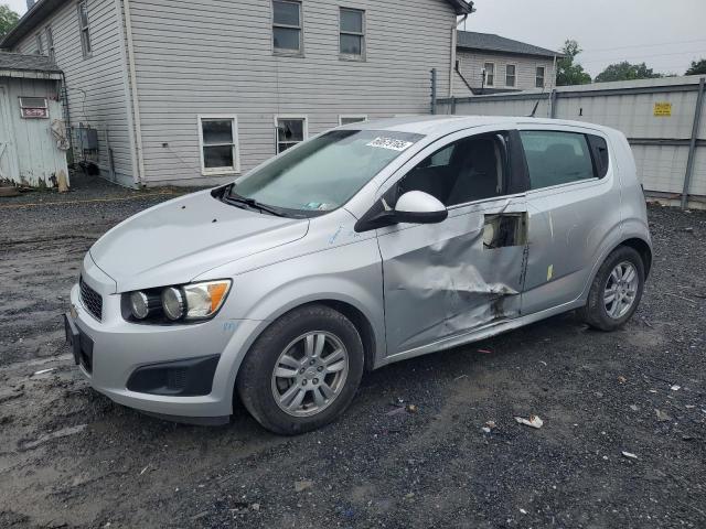 2013 Chevrolet Sonic Lt
