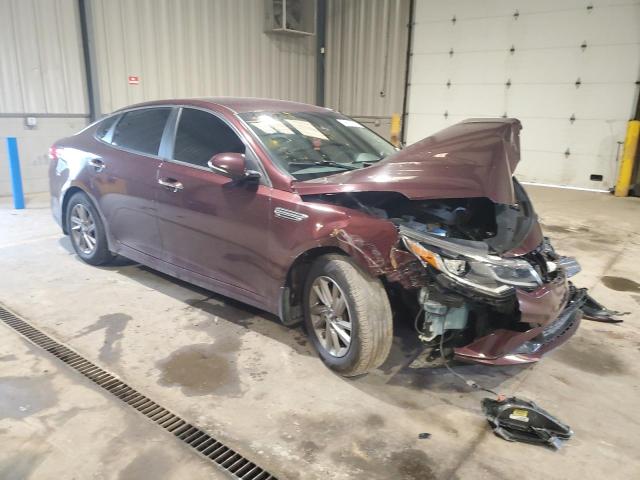  KIA OPTIMA 2020 Burgundy