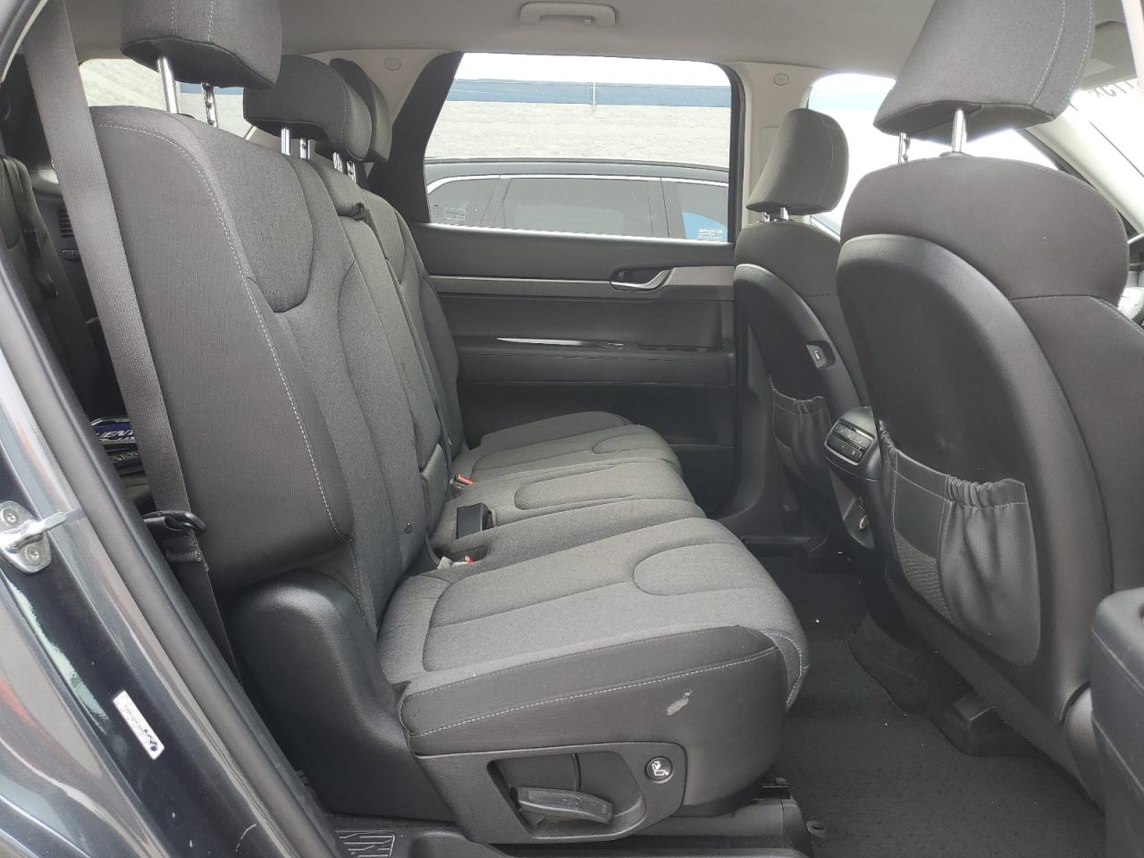 2021 Hyundai Palisade Se VIN: KM8R1DHE4MU271357 Lot: 60754775