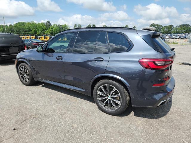  BMW X5 2019 Gray