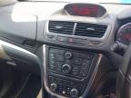 2016 VAUXHALL MOKKA EXCL for sale at Copart ST HELENS