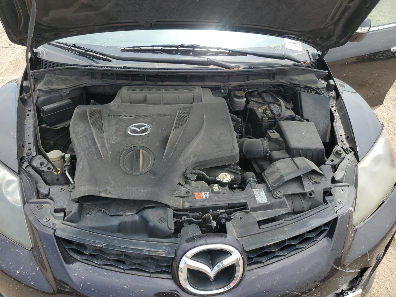 2010 Mazda Cx-7 VIN: JM3ER4W36A0348995 Lot: 58689205