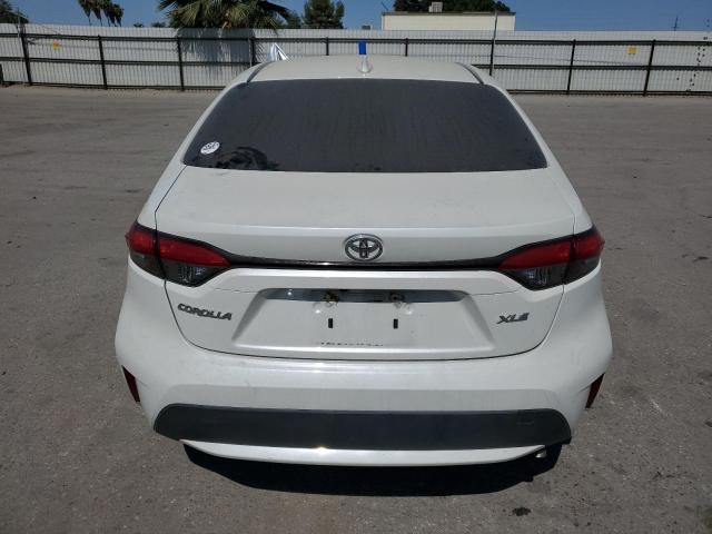  TOYOTA COROLLA 2020 Biały