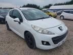 2010 PEUGEOT 207 SPORTI for sale at Copart WISBECH
