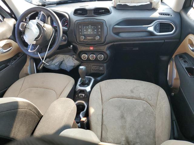  JEEP RENEGADE 2017 Szary