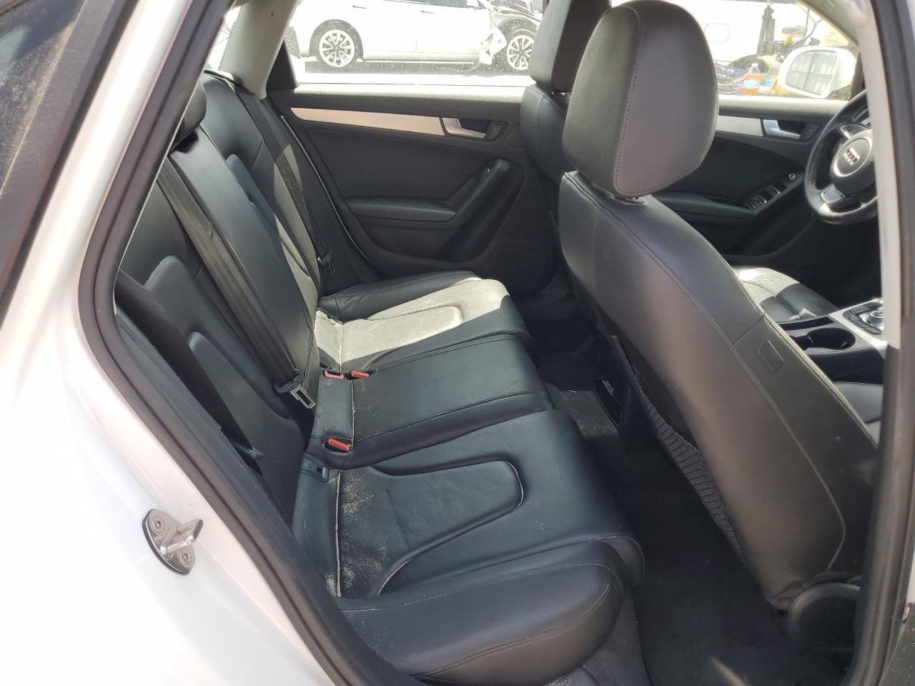 2016 Audi A4 Premium S-Line VIN: WAUBFAFL1GN016572 Lot: 62109975