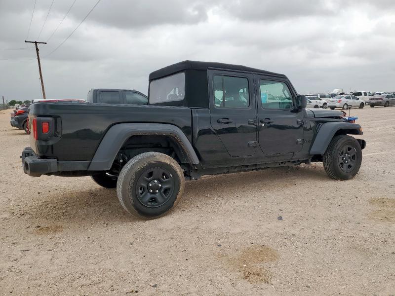  JEEP GLADIATOR 2024 Czarny