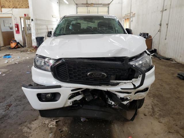  FORD RANGER 2021 White