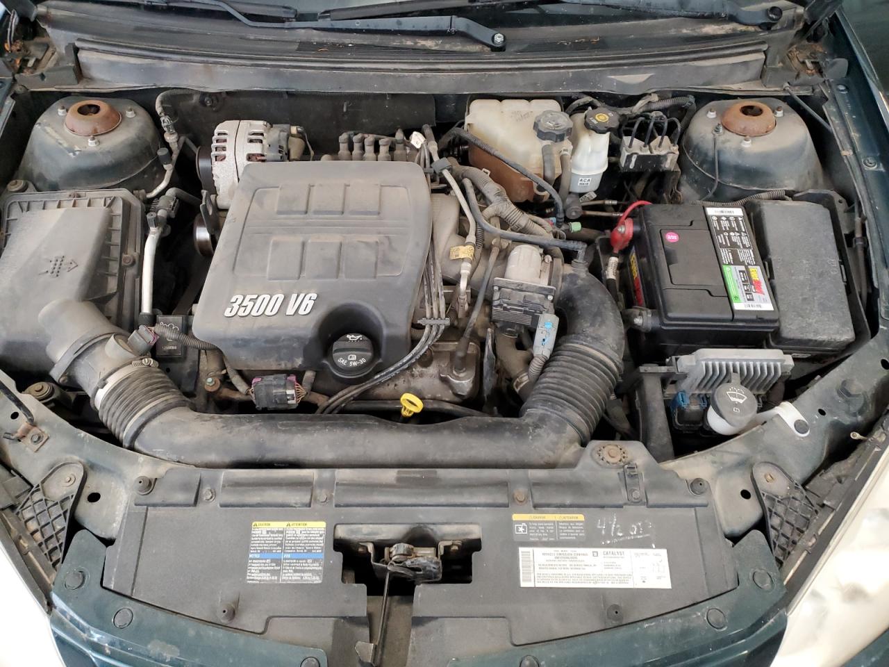 2006 Pontiac G6 Se1 VIN: 1G2ZG558154173014 Lot: 61907675