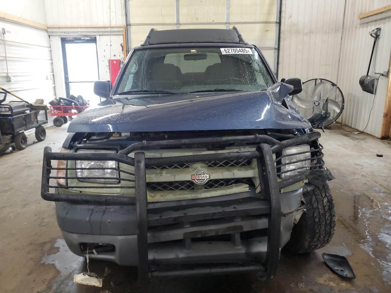 NISSAN XTERRA 2000 VIN 5N1ED28Y4YC560609 photo 5