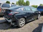 2018 CHEVROLET VOLT PREMIER for sale at Copart ON - TORONTO