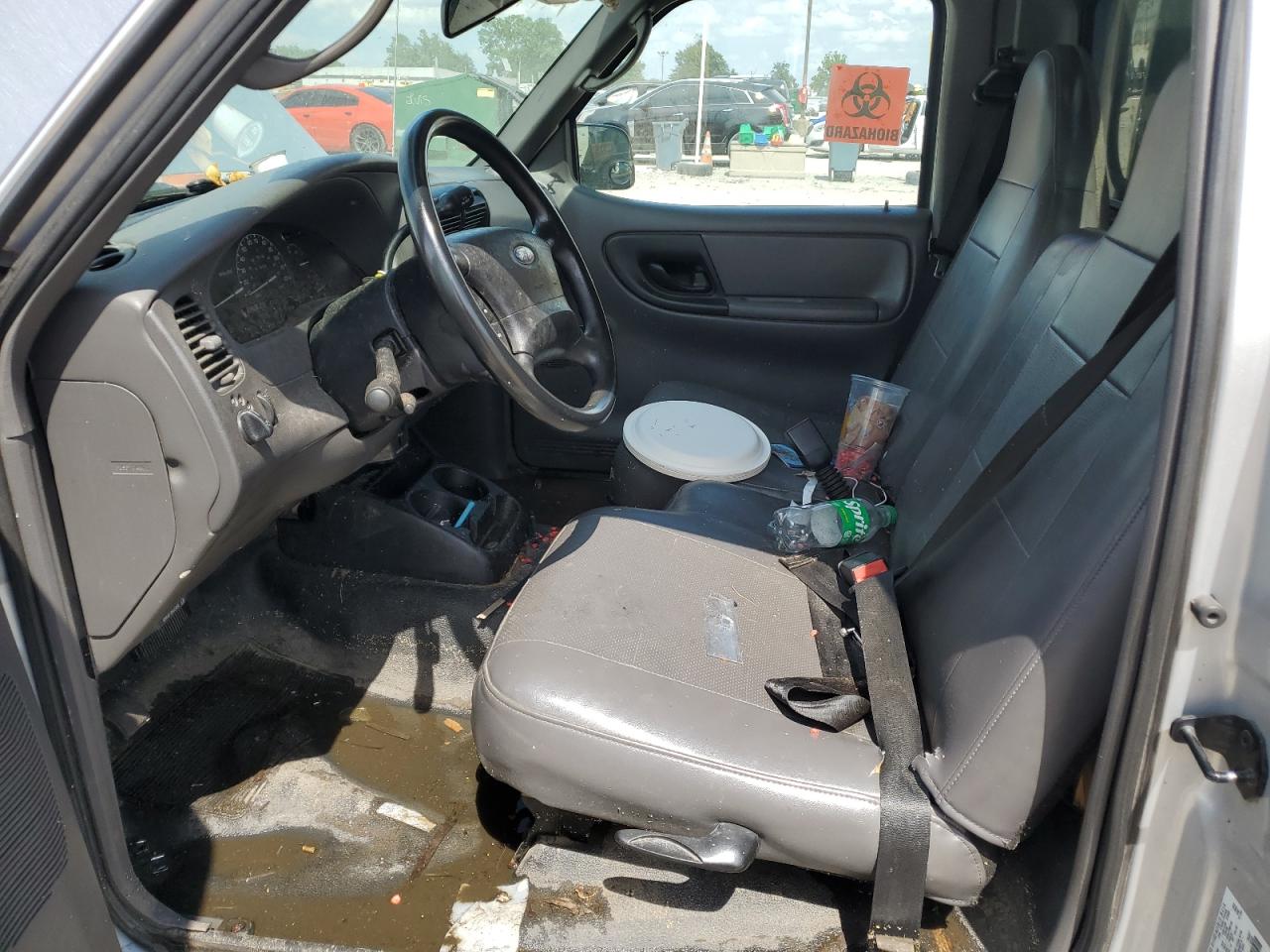 2003 Ford Ranger VIN: 1FTYR10E13PA02541 Lot: 62567705