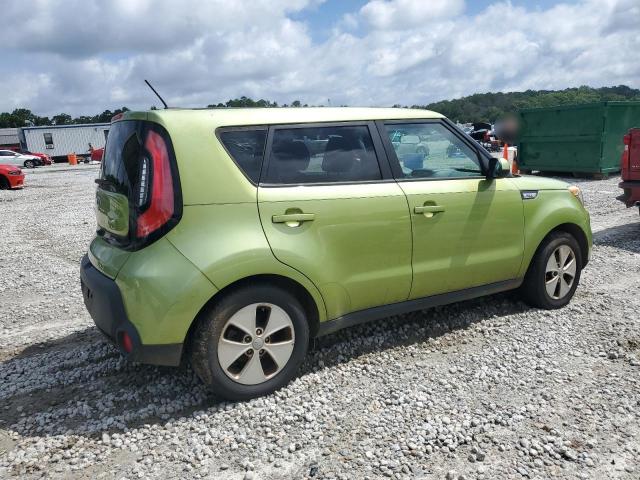  KIA SOUL 2016 Green