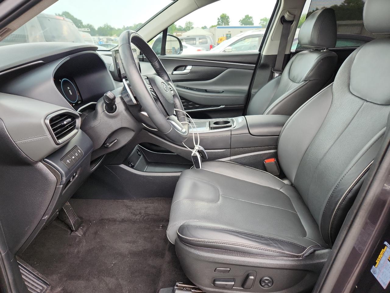 2023 Hyundai Santa Fe Limited VIN: 5NMS4DAL6PH517469 Lot: 63231585