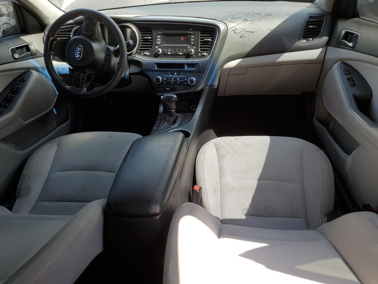 2014 Kia Optima Lx VIN: 5XXGM4A74EG311233 Lot: 62960895