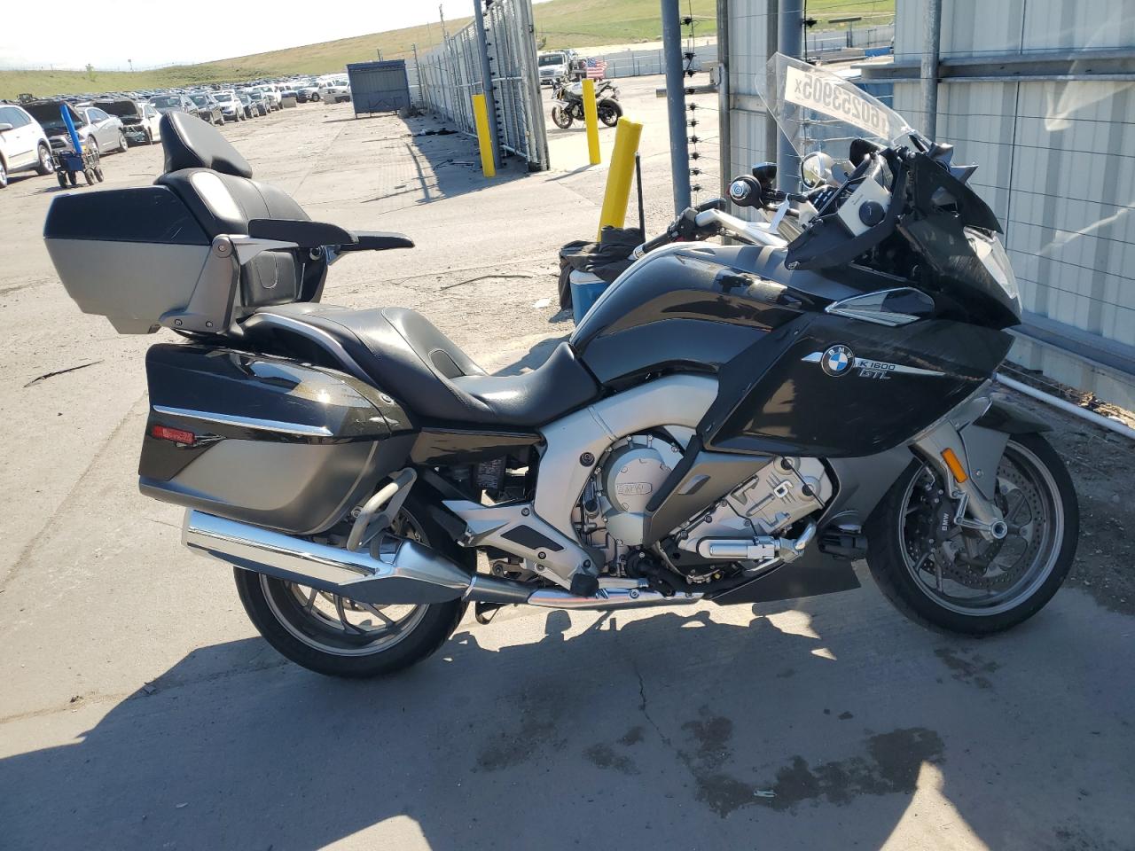2016 Bmw K1600 Gtl للبيع في Littleton، CO - Front End