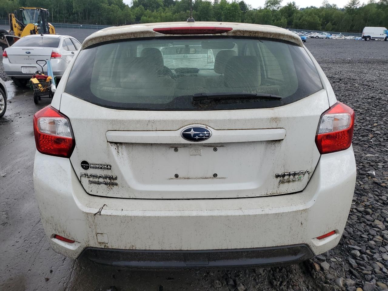 2014 Subaru Impreza VIN: JF1GPAA66E8308808 Lot: 62564335