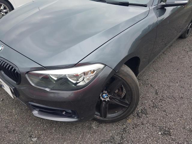 2016 BMW 118I SPORT 