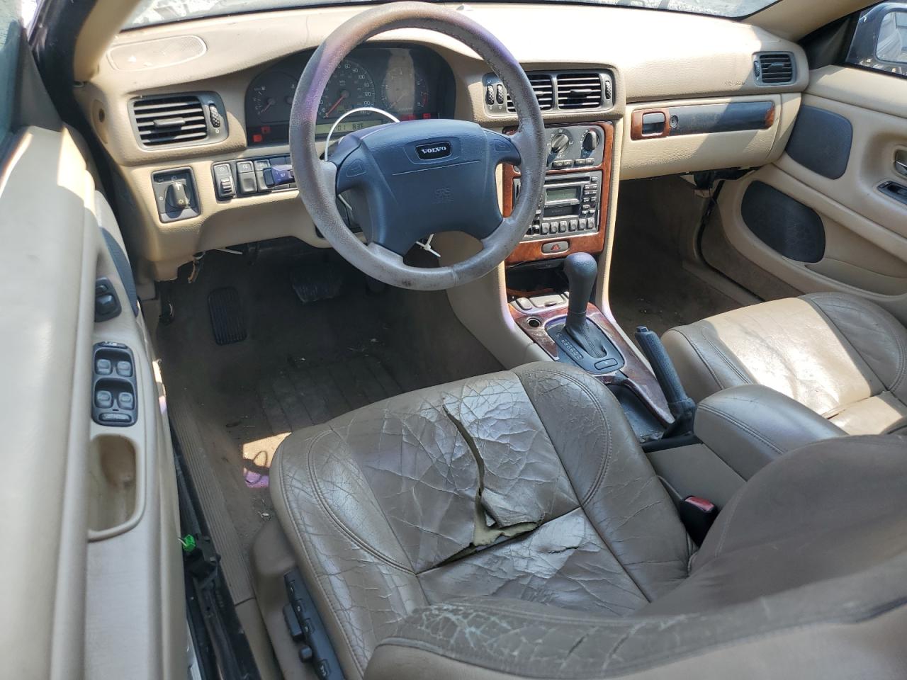 2000 Volvo C70 Turbo VIN: YV1NC56D0YJ012511 Lot: 59567095