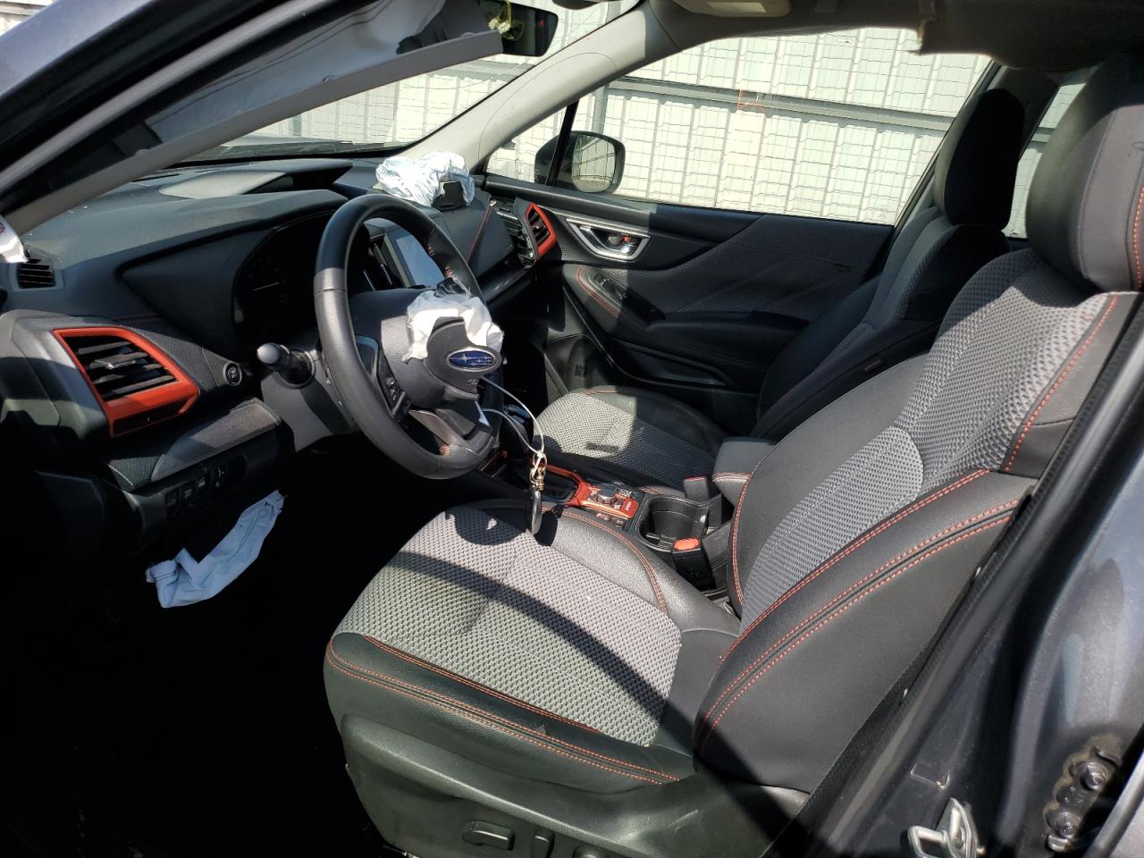2021 Subaru Forester Sport VIN: JF2SKARCXMH486573 Lot: 62203525