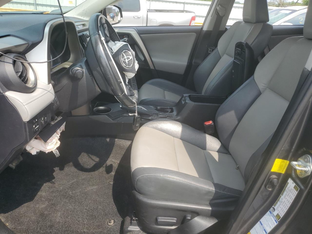 2014 Toyota Rav4 Limited VIN: 2T3DFREV3EW161843 Lot: 59916565