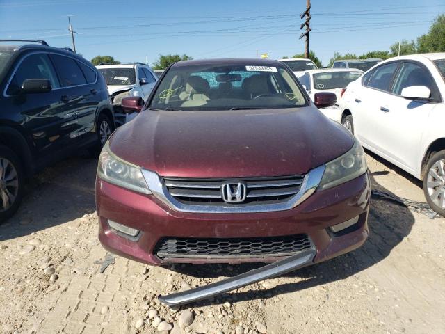  HONDA ACCORD 2013 Burgundy