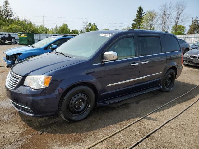 2013 Chrysler Town & Country Limited