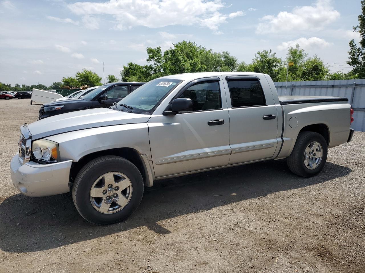 2005 Dodge Dakota Quad Slt de vânzare în London, ON - Front End