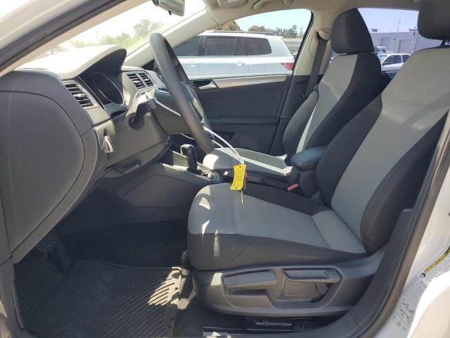  VOLKSWAGEN JETTA 2017 Gray