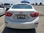 2017 Chevrolet Cruze Lt   na sprzedaż w Rancho Cucamonga, CA - Front End