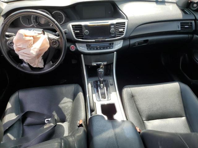 Sedans HONDA ACCORD 2013 Brązowy