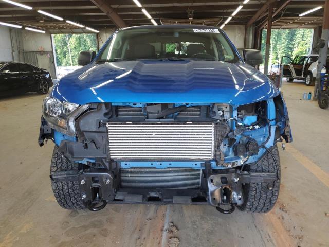  FORD RANGER 2021 Granatowy