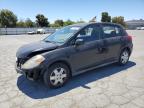2007 Nissan Versa S for Sale in Martinez, CA - Front End